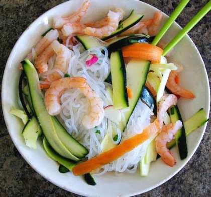 Азиатская диета