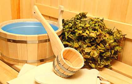 Как подготовиться к походу в баню?