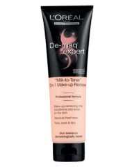 Dermaq Expert молочко-тоник 2 в 1 от L'Oreal. Отзыв