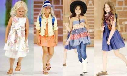 Детская одежда 2013