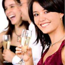 Девушки на вечеринках - правила поведения