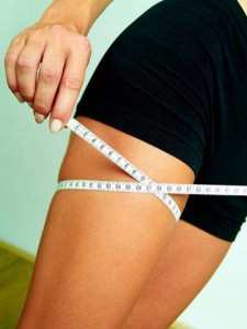 Диета для похудения бедер