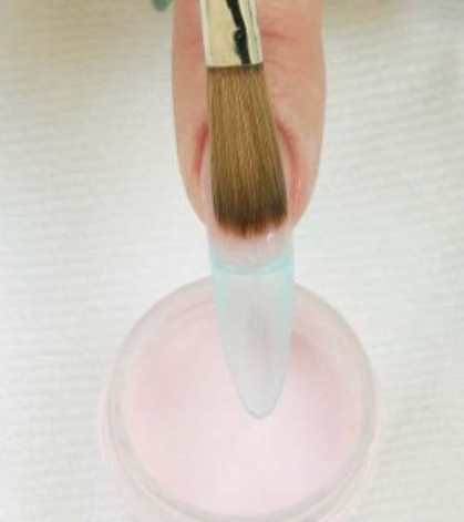 Патриотический дизайн ногтей к 23 февраля