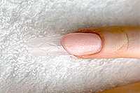 Фото-урок рисунков на ногтях: Роза