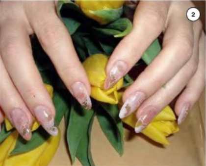 Маскарад для ногтей