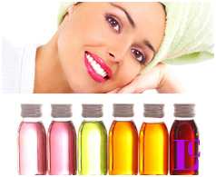 Применение эфирных масел