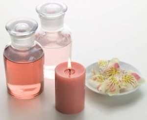 Применение эфирных масел