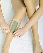 Эпиляция воском в домашних условиях