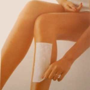 Эпиляция воском в домашних условиях