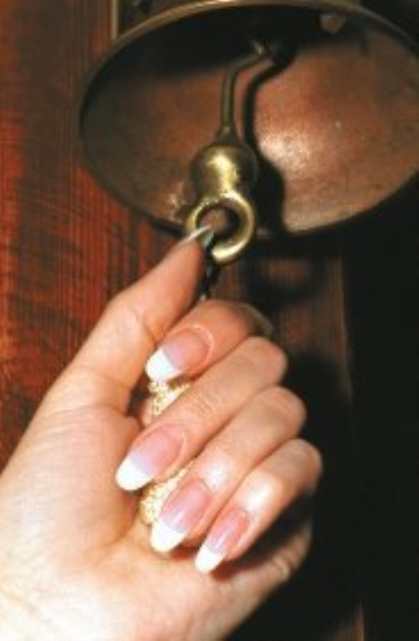 Этапы моделирования ногтей по системе Clarite