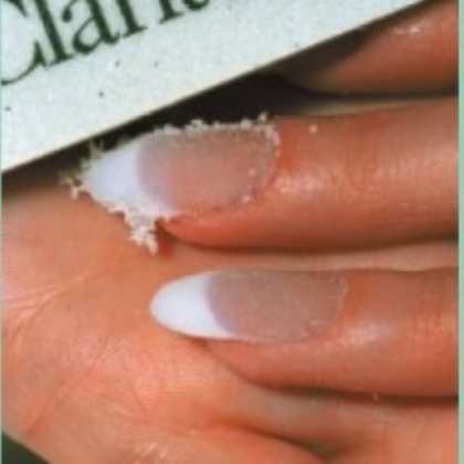 Этапы моделирования ногтей по системе Clarite