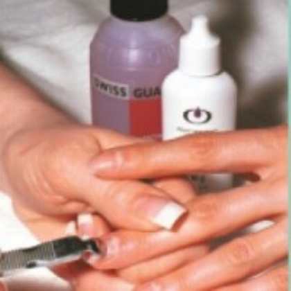 Этапы моделирования ногтей по системе Clarite