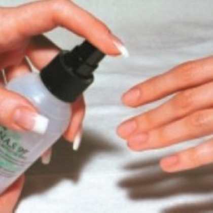 Этапы моделирования ногтей по системе Clarite