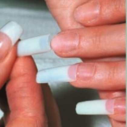 Этапы моделирования ногтей по системе Clarite