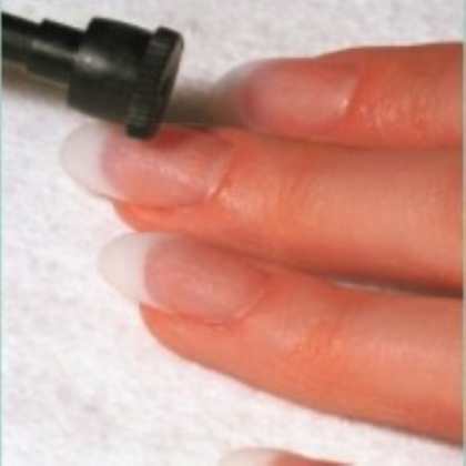 Этапы моделирования ногтей по системе Clarite