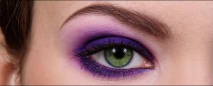 Фото-урок макияжа: &amp;#171;дымчатые глаза&amp;#187; или Smokey Eyes