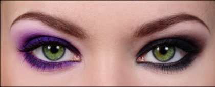 Фото-урок макияжа: &amp;#171;дымчатые глаза&amp;#187; или Smokey Eyes