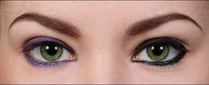 Фото-урок макияжа: &amp;#171;дымчатые глаза&amp;#187; или Smokey Eyes