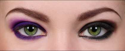 Фото-урок макияжа: &amp;#171;дымчатые глаза&amp;#187; или Smokey Eyes