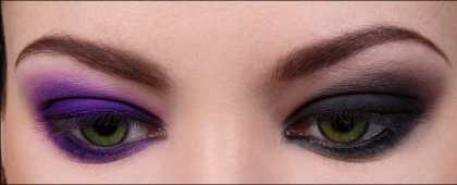 Фото-урок макияжа: &amp;#171;дымчатые глаза&amp;#187; или Smokey Eyes