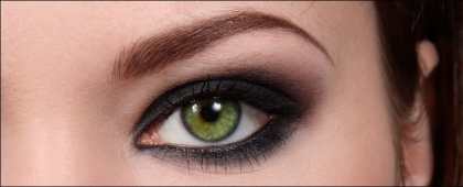 Фото-урок макияжа: &amp;#171;дымчатые глаза&amp;#187; или Smokey Eyes