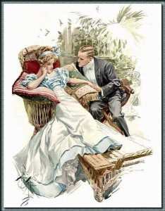 Нужна ли нам галантность?