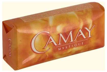 Мыло и гель для душа Camay Mystique. Отзыв