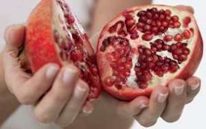 Гранат - полезные свойства