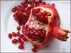 Гранат - полезные свойства
