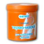 Грязевая ТЕРМО-МАСКА для проблемных зон тела ФИТНЕС BODY от Флоресан. Отзыв