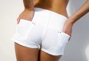 Как похудеть в ягодицах?