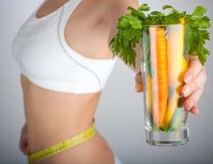 Как правильно похудеть?