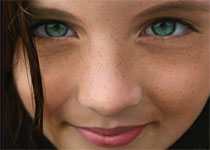 Как убрать веснушки?