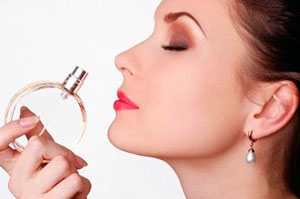 Как выбрать духи?