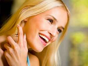 Как выбрать духи?