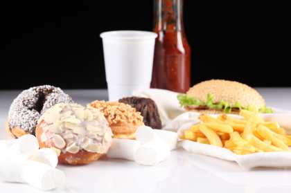 Какие продукты исключить, чтобы похудеть?