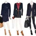 С чем носить кардиган?