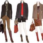 С чем носить кардиган?