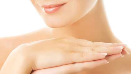 Как увлажнить кожу рук?