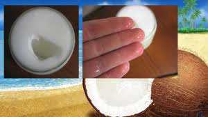 Кокосовое масло для волос