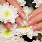 Короткий маникюр