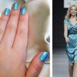 Короткий маникюр