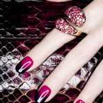 Короткий маникюр