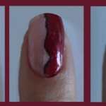 Короткий маникюр