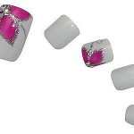 Короткий маникюр