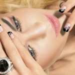 Короткий маникюр