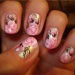 Короткий маникюр