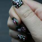 Короткий маникюр