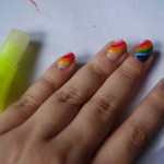 Короткий маникюр