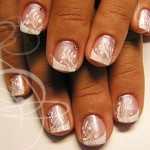 Короткий маникюр